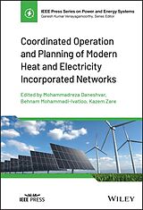 eBook (pdf) Coordinated Operation and Planning of Modern Heat and Electricity Incorporated Networks de 