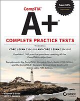 eBook (epub) CompTIA A+ Complete Practice Tests de Audrey O'Shea, Jeff T. Parker