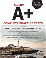 E-Book (pdf) CompTIA A+ Complete Practice Tests von Audrey O'Shea, Jeff T. Parker