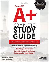 E-Book (pdf) CompTIA A+ Complete Study Guide von Quentin Docter, Jon Buhagiar