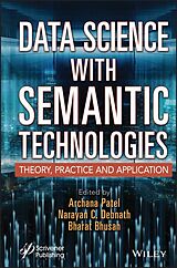 eBook (epub) Data Science with Semantic Technologies de 