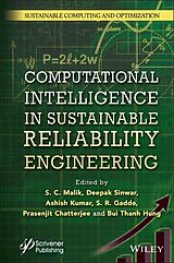 eBook (epub) Computational Intelligence in Sustainable Reliability Engineering de 