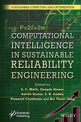 eBook (epub) Computational Intelligence in Sustainable Reliability Engineering de 