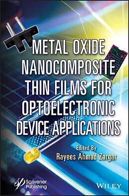 eBook (pdf) Metal Oxide Nanocomposite Thin Films for Optoelectronic Device Applications de 