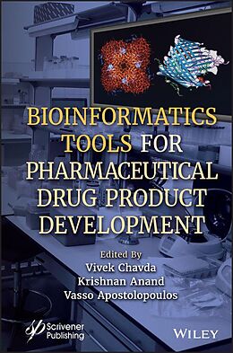 eBook (epub) Bioinformatics Tools for Pharmaceutical Drug Product Development de 