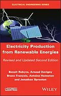 E-Book (epub) Electricity Production from Renewable Energies von 