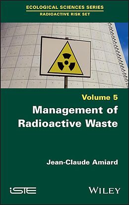 eBook (pdf) Management of Radioactive Waste de Jean-Claude Amiard