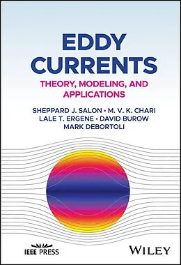 E-Book (pdf) Eddy Currents von Sheppard Salon, M. V. K. Chari, Lale Ergene