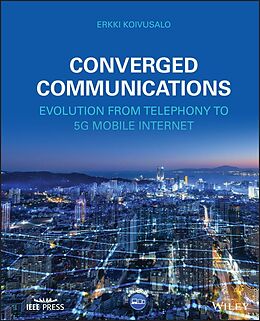 eBook (pdf) Converged Communications de Erkki Koivusalo