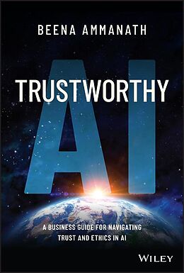 eBook (epub) Trustworthy AI de Beena Ammanath