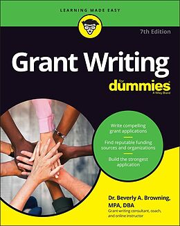 E-Book (pdf) Grant Writing For Dummies von Beverly A. Browning