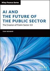eBook (epub) AI and the Future of the Public Sector de Tony Boobier