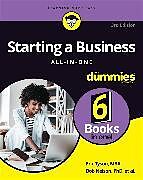 eBook (pdf) Starting a Business All-in-One For Dummies de Eric Tyson, Bob Nelson