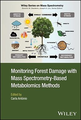 Livre Relié Monitoring Forest Damage with Mass Spectrometry-Based Metabolomics Methods de Carla (University of Lisbon, Portugal) Antonio