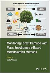 eBook (pdf) Monitoring Forest Damage with Mass Spectrometry-Based Metabolomics Methods de 