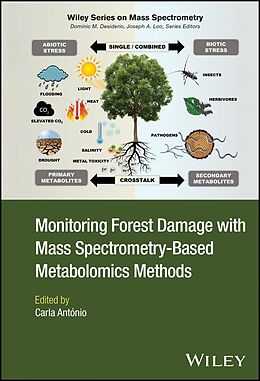 eBook (pdf) Monitoring Forest Damage with Mass Spectrometry-Based Metabolomics Methods de 