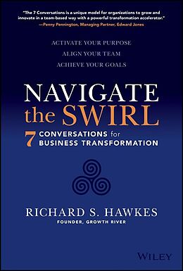 eBook (epub) Navigate the Swirl de Richard Hawkes