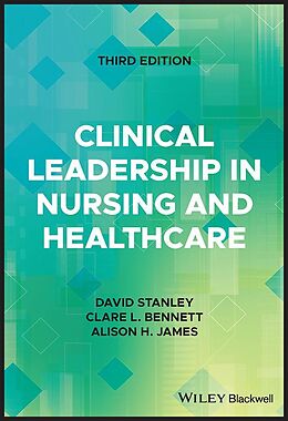 E-Book (pdf) Clinical Leadership in Nursing and Healthcare von 