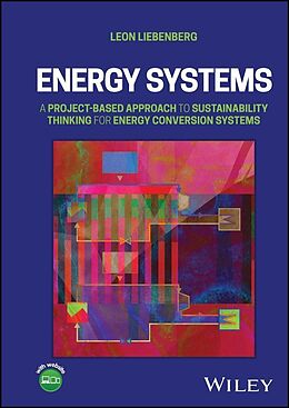 Livre Relié Energy Systems de Leon Liebenberg