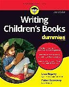 eBook (pdf) Writing Children's Books For Dummies de Lisa Rojany, Peter Economy