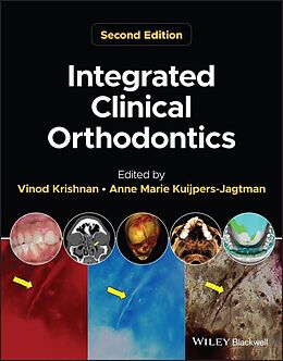 eBook (epub) Integrated Clinical Orthodontics de 