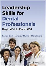 eBook (pdf) Leadership Skills for Dental Professionals de Raman Bedi, Andrew Munro, Mark Keane