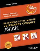 Livre Relié Blackwell's Five-Minute Veterinary Consult de Hugues (University of California, Davis Beaufrere