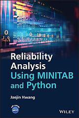 E-Book (epub) Reliability Analysis Using MINITAB and Python von Jaejin Hwang