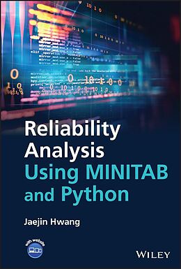 eBook (epub) Reliability Analysis Using MINITAB and Python de Jaejin Hwang