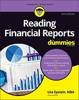 E-Book (epub) Reading Financial Reports For Dummies von Lita Epstein