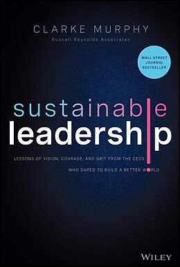 eBook (epub) Sustainable Leadership de Clarke Murphy