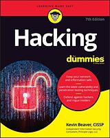Couverture cartonnée Hacking For Dummies de Kevin Beaver
