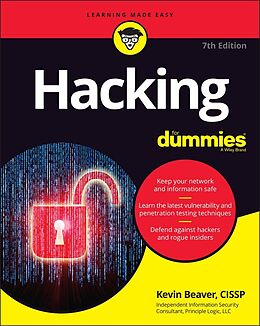 E-Book (epub) Hacking For Dummies von Kevin Beaver