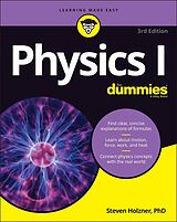 eBook (pdf) Physics I For Dummies de Steven Holzner