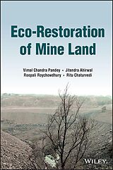 eBook (pdf) Eco-Restoration of Mine Land de Vimal Chandra Pandey, Jitendra Ahirwal, Roopali Roychowdhury