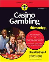 eBook (pdf) Casino Gambling For Dummies de Kevin Blackwood, Swain Scheps