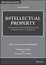eBook (epub) Intellectual Property de Yuridia Caire, Russell L. Parr