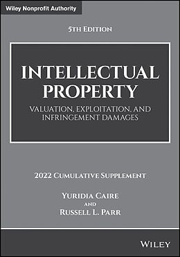 E-Book (epub) Intellectual Property von Yuridia Caire, Russell L. Parr