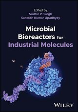 eBook (epub) Microbial Bioreactors for Industrial Molecules de 