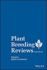 eBook (epub) Plant Breeding Reviews, Volume 46 de 