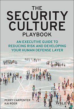 eBook (epub) The Security Culture Playbook de Perry Carpenter, Kai Roer