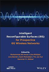 eBook (pdf) Intelligent Reconfigurable Surfaces (IRS) for Prospective 6G Wireless Networks de 