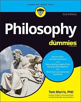 E-Book (epub) Philosophy For Dummies von Tom Morris