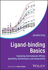 Livre Relié Ligand-binding Basics de Jannette Carey