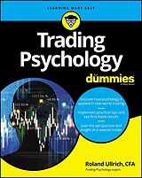 eBook (epub) Trading Psychology For Dummies de Roland Ullrich