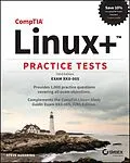 E-Book (epub) CompTIA Linux+ Practice Tests von Steve Suehring