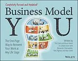 Kartonierter Einband Business Model You von Timothy Clark, Alexander Osterwalder, Yves Pigneur