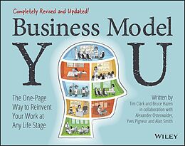 E-Book (pdf) Business Model You von Timothy Clark, Alexander Osterwalder, Yves Pigneur