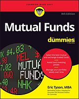 eBook (epub) Mutual Funds For Dummies de Eric Tyson