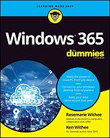 eBook (epub) Windows 365 For Dummies de Rosemarie Withee, Ken Withee